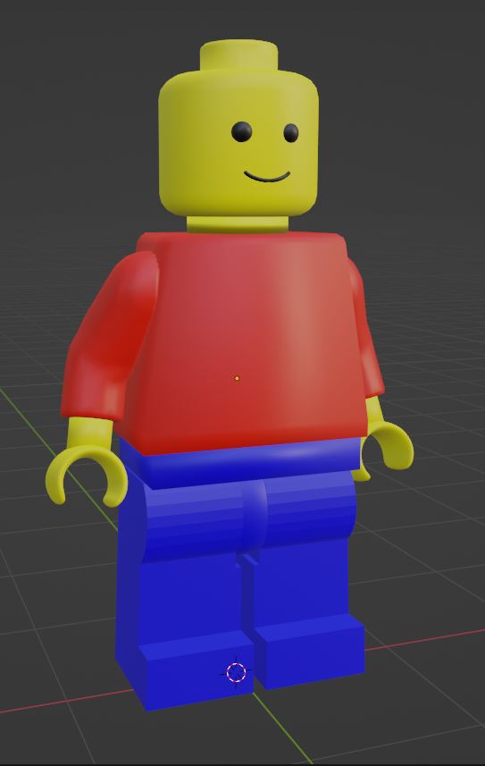 Lego Man Lego Man
